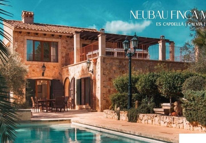 Tomt i Calvia, Mallorca, Calvia - € 725 000 | Ref: SAE 1901 - foto 1
