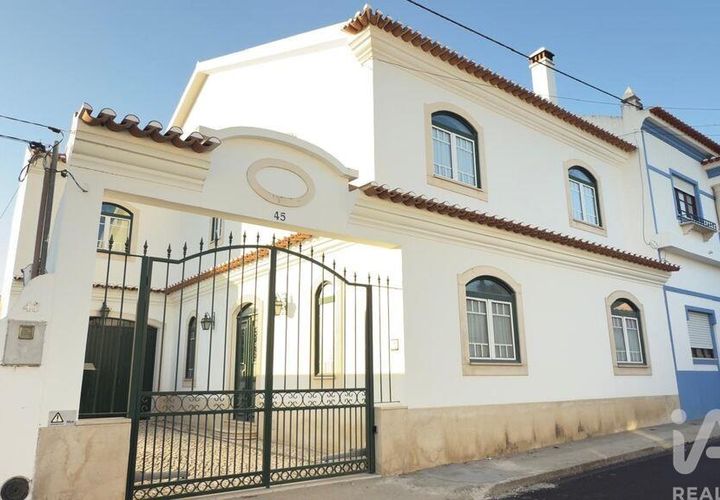 Byhus i Alpiarca, Santarem, Alpiarca - € 445.000 | Ref: 147279 - foto 1
