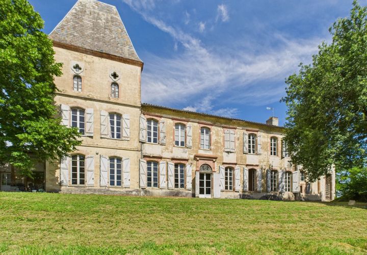 Villa i Gimat, Tarn-et-Garonne, Gimat - € 1.590.000 | Ref: BVI79837 - foto 1
