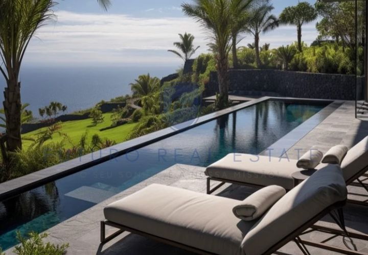 Villa a Arco da Calheta, Madeira, Arco da Calheta - € 2.000.000 | Ref: F397 - foto 1