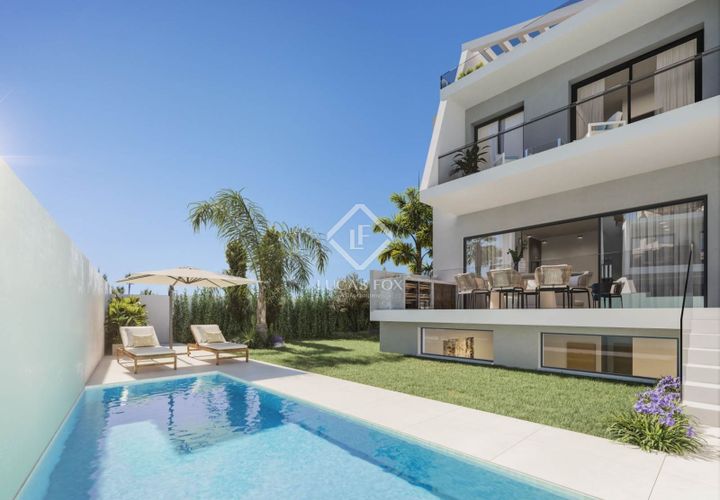 Villa i Cancelada, Malaga, Cancelada - € 1.040.000 | Ref: EST62509 - foto 1