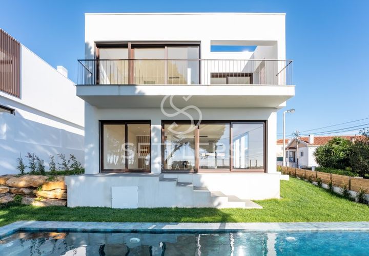 Villa en Alcabideche, Lisbon, Alcabideche - € 1.670.000 | Ref: SR_278 - photo 1
