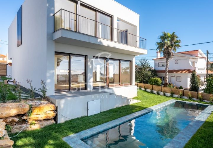 Villa i Alcabideche, Lisbon, Alcabideche - € 1.670.000 | Ref: SR_278 - foto 1