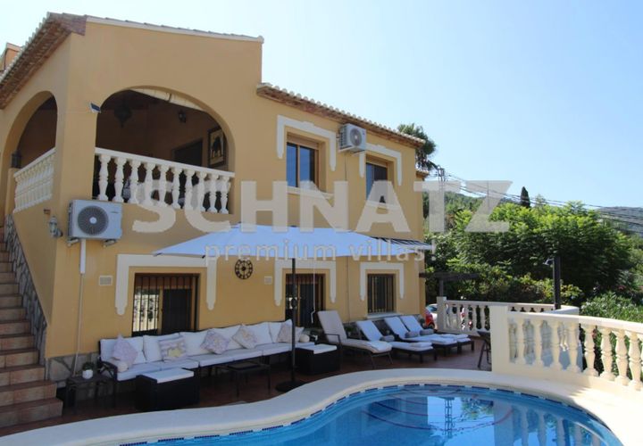 Villa i Orba, Alicante, Orba - € 525.000 | Ref: OR5338 - foto 1