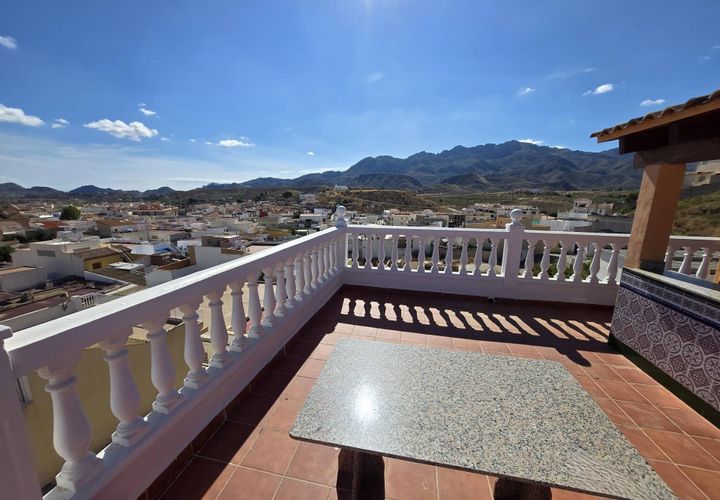 Landsbyhus i Turre, Almeria, Turre - € 199.000 | Ref: 1621 - foto 1
