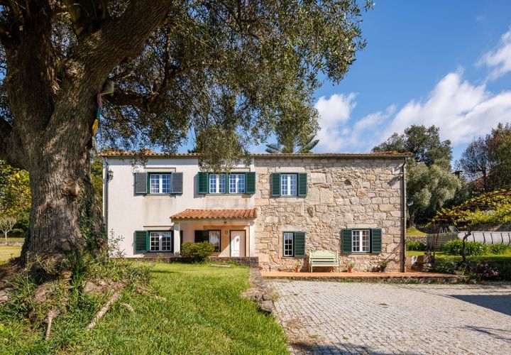 Villa i Caminha, Viana do Castelo, Caminha - € 795.000 | Ref: SAVPRT15914 - foto 1