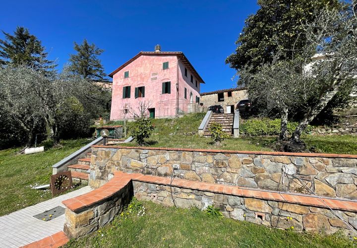 Villa i Lucca, Lucca, Lucca - € 550.000 | Ref: IA03640 - foto 1