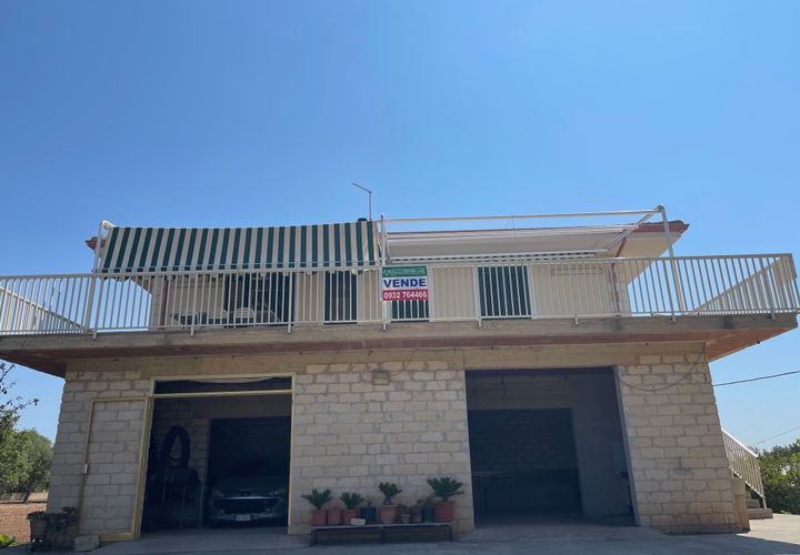 Villa i Scicli, Ragusa, Scicli - € 269.000 | Ref: 11485 - foto 1