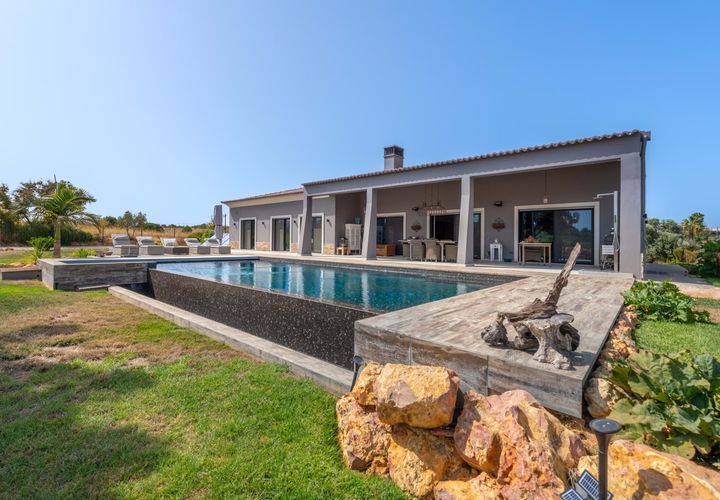 Villa i Lagoa, Faro, Lagoa - € 2.290.000 | Ref: V31056-1 - foto 1