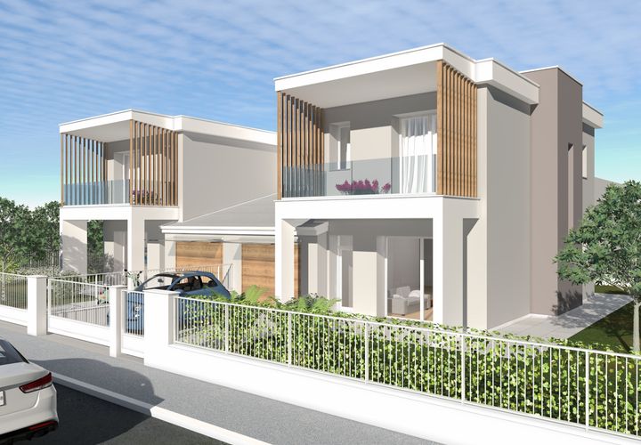 Byhus i Santarcangelo Di Romagna, Rimini, Santarcangelo Di Romagna - € 750.000 | Ref: 4504 - foto 1