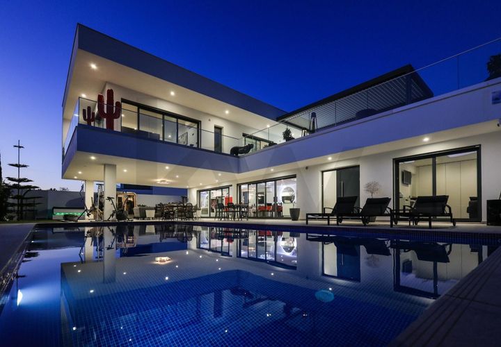 Villa i Alcantarilha, Faro, Alcantarilha - € 1.250.000 | Ref: KWPT-020208 - foto 1