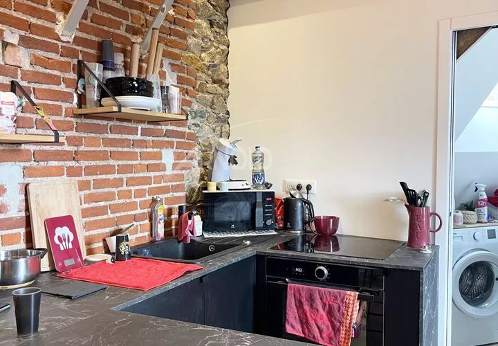 Lejlighed i Nantes, Loire-Atlantique, Nantes - € 171.200 | Ref: 86172119 - foto 1