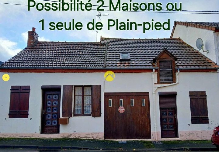 Villa en Commentry, Allier, Commentry - € 48.000 | Ref: 78MS108591 - photo 1