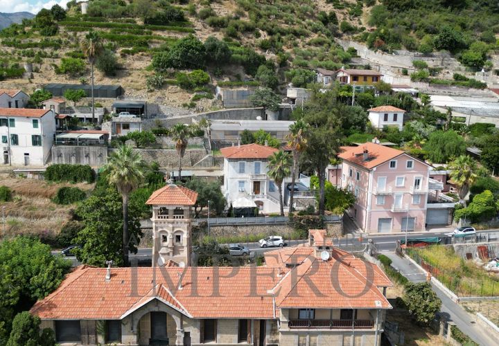 Villa i Ventimiglia, Imperia, Ventimiglia - € 2.500.000 | Ref: 23415 - foto 1
