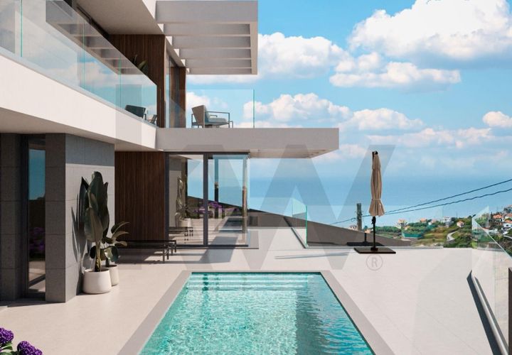 Byhus i Ribeira Brava, Madeira, Ribeira Brava - € 1.450.000 | Ref: KWPT-020428 - foto 1