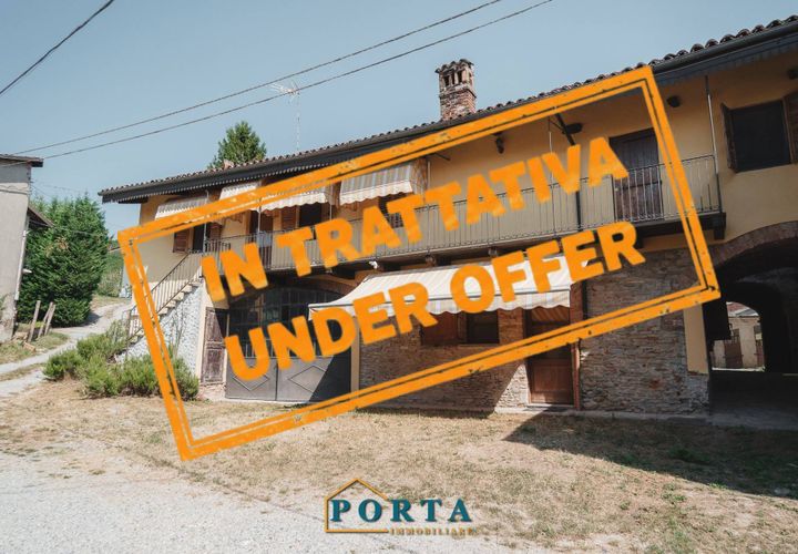 Villa a Farigliano, Cuneo, Farigliano - € 99.000 | Ref: 17 - foto 1