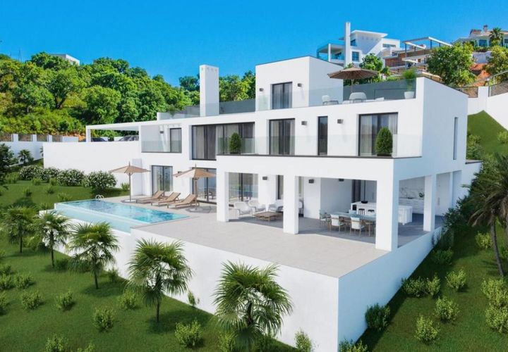 Rækkehus i Marbella, Malaga, Marbella - € 1.800.000 | Ref: R5140879 - foto 1