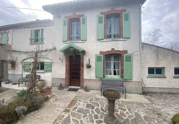 Villa em Azat-Le-Ris, Haute-Vienne, Azat-Le-Ris - € 164.000 | Ref: BVI81078 - foto 1