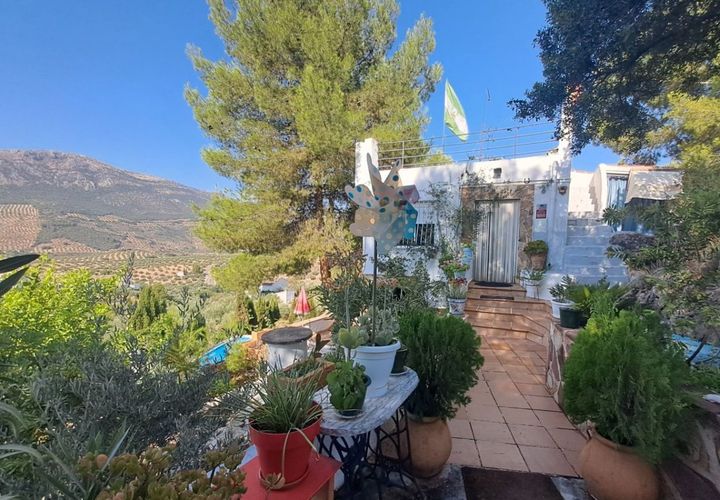Landejendom i Martos, Jaen, Martos - € 274.000 | Ref: EAF-94395009 - foto 1