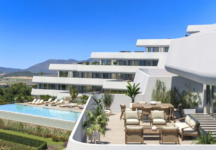 Penthouse i Casares, Malaga, Casares - € 741 000 | Ref: BEMD2945 - foto 1