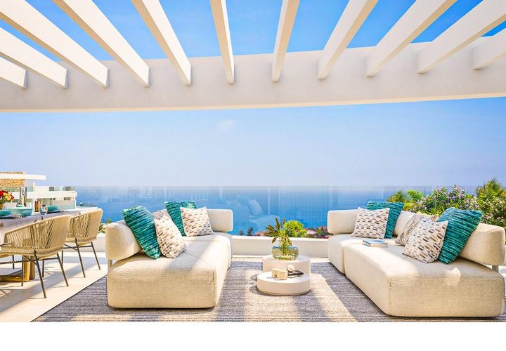 Penthouse i Mijas, Malaga, Mijas - € 1 300 000 | Ref: NMI017IVP3 - foto 1