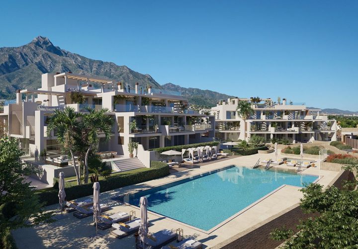 Leilighet i Marbella, Malaga, Marbella - € 5 095 000 | Ref: R5140780 - foto 1