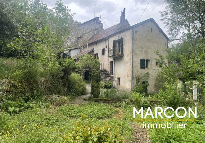 Villa a Aubusson, Creuse, Aubusson - € 93.500 | Ref: 89038 - foto 1