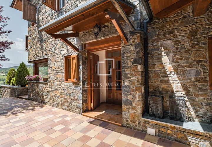 Villa a Prullans, Lerida, Prullans - € 1.100.000 | Ref: CER62526 - foto 1