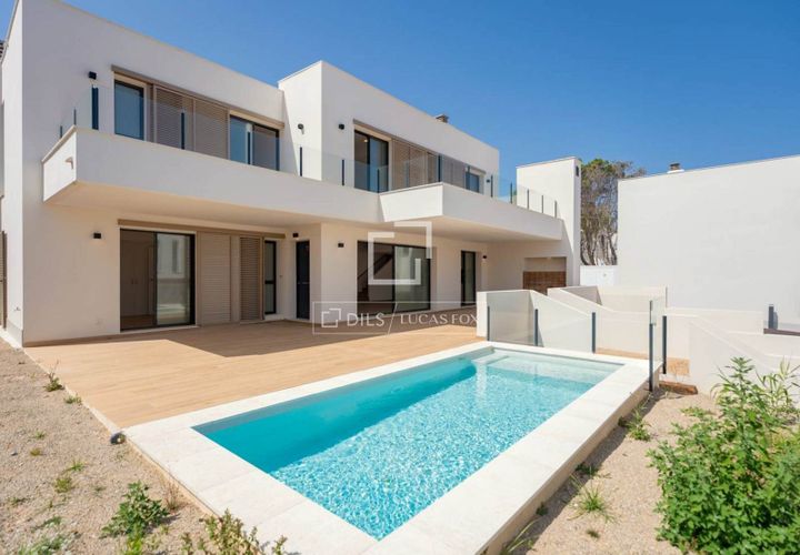 Villa a Es Mercadal, Menorca, Es Mercadal - € 750.000 | Ref: MEN38071 - foto 1