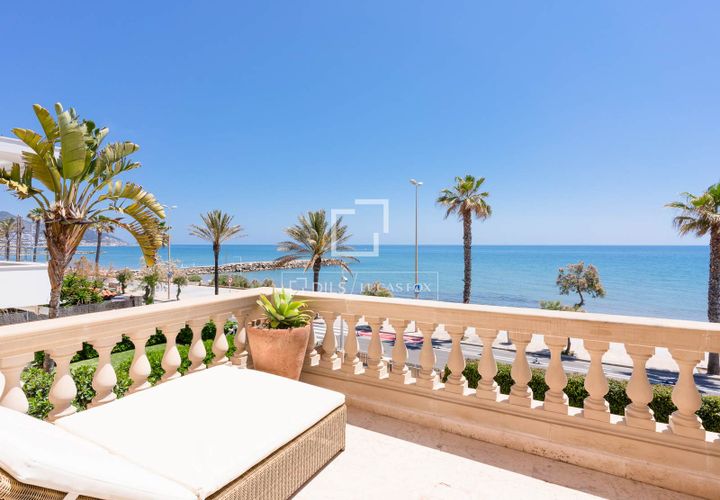 Villa in Sitges, Barcelona, Sitges - € 9.950.000 | Ref: SIT33546 - foto 1