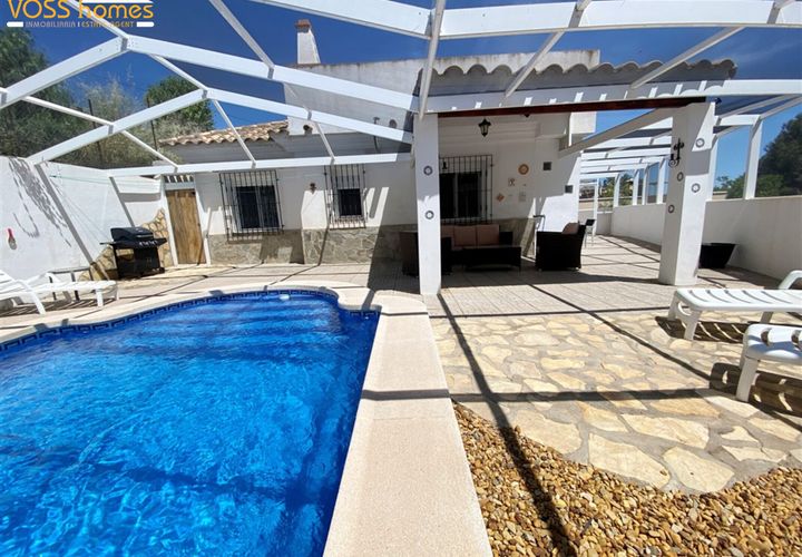 Villa i Huercal-Overa, Almeria, Huercal-Overa - € 244.950 | Ref: VH2614 - foto 1