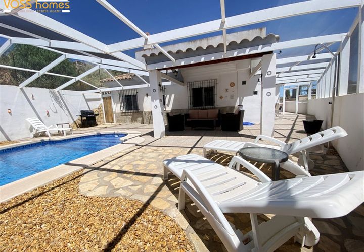 Villa i Huercal-Overa, Almeria, Huercal-Overa - € 259.950 | Ref: VH2613 - foto 1