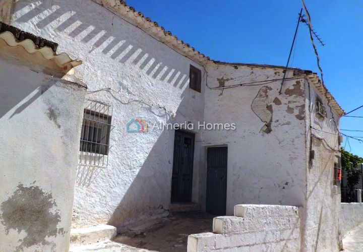 Landsbyhus i Somontin, Almeria, Somontin - € 15.000 | Ref: IX-14109 - foto 1