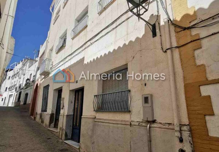 Landsbyhus i Seron, Almeria, Seron - € 69.000 | Ref: IX-14076 - foto 1