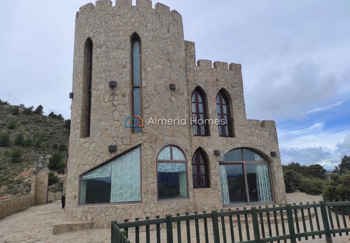 Villa a Tijola, Almeria, Tijola - € 490.000 | Ref: IX-14058 - foto 1