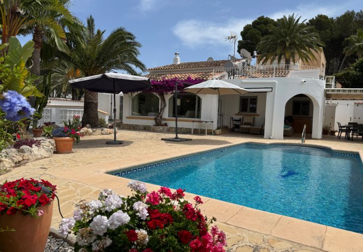 Villa i Moraira, Alicante, Moraira - € 745.000 | Ref: CH3365 - foto 1