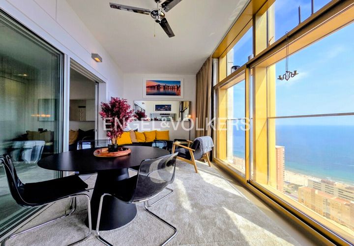 Lejlighed i Benidorm, Alicante, Benidorm - € 579.000 | Ref: W-046B5P - foto 1