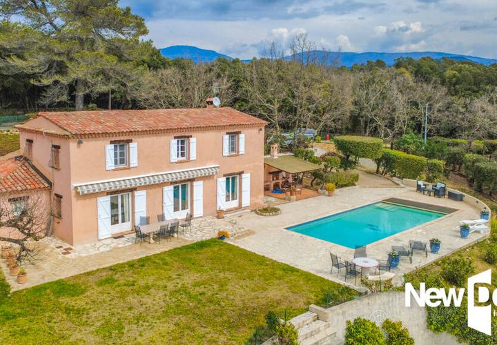 Villa i Montauroux, Var, Montauroux - € 875.000 | Ref: CG5086 - foto 1