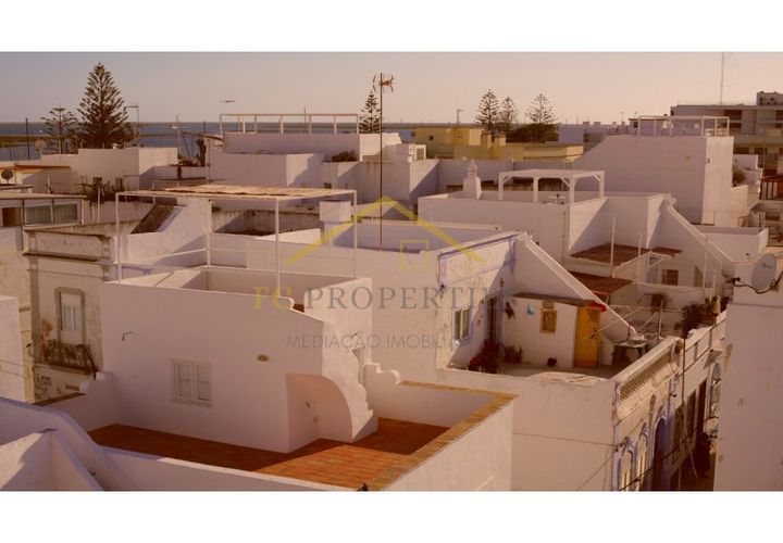 Landejendom i Olhao, Faro, Olhao - € 250.000 | Ref: Recuperar_Olhao - foto 1