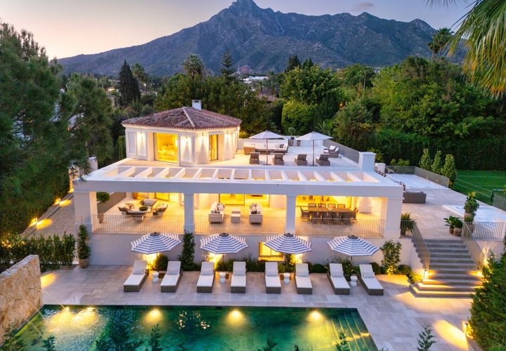 Villa i Nagueles, Malaga, Nagueles - € 8.950.000 | Ref: S23434 - foto 1