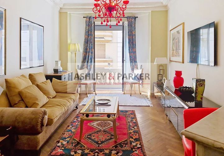 Lejlighed i Nice, Alpes-Maritimes, Nice - € 398.000 | Ref: GF3159 - foto 1