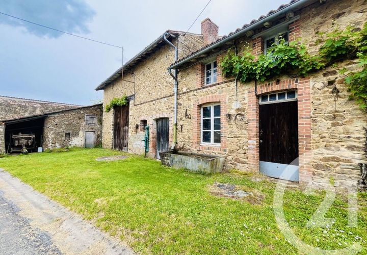 Farm hus i Droux, Haute-Vienne, Droux - € 34.900 | Ref: 296 - foto 1