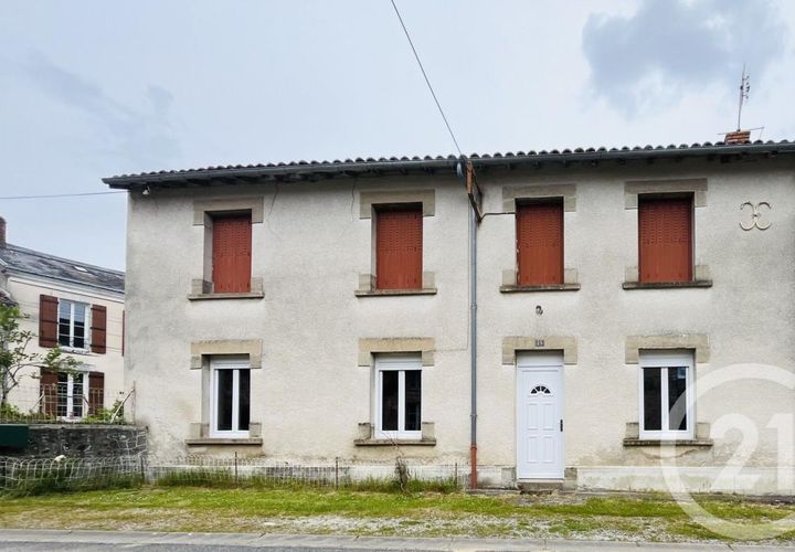 Landsbyhus i Droux, Haute-Vienne, Droux - € 49.900 | Ref: 295 - foto 1