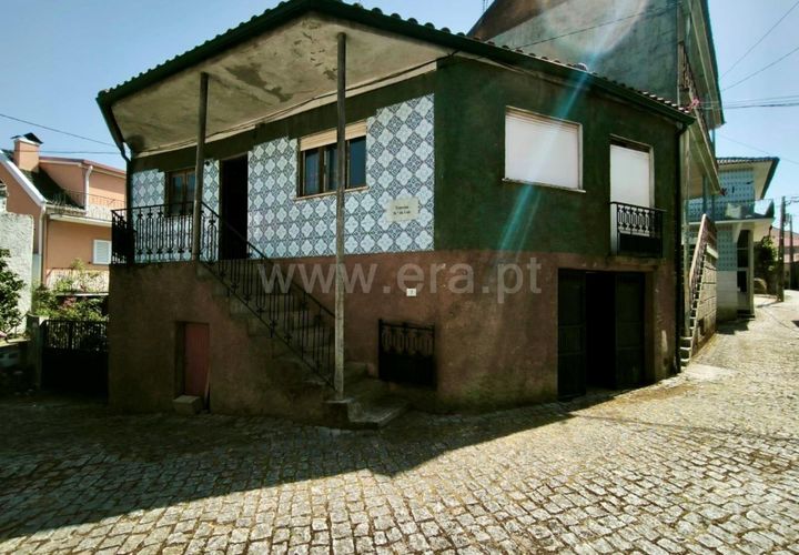 Villa i Aguiar da Beira, Guarda, Aguiar da Beira - € 39.000 | Ref: 389250154 - foto 1