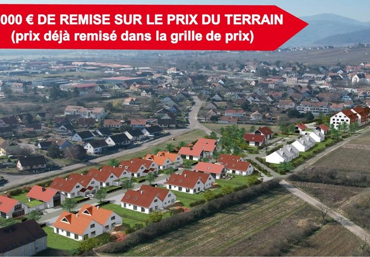 Terra a Barr, Bas-Rhin, Barr - € 128.000 | Ref: PG015734-_19 - foto 1