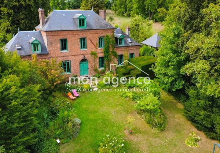 Villa a Neufchatel-en-Bray, Seine-Maritime, Neufchatel-en-Bray - € 580.000 | Ref: 86171929 - foto 1