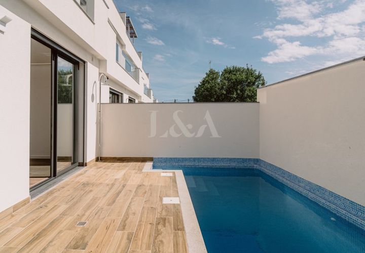 Rækkehus i Moncarapacho, Faro, Moncarapacho - € 680.000 | Ref: FUS32/25_SA(5) - foto 1