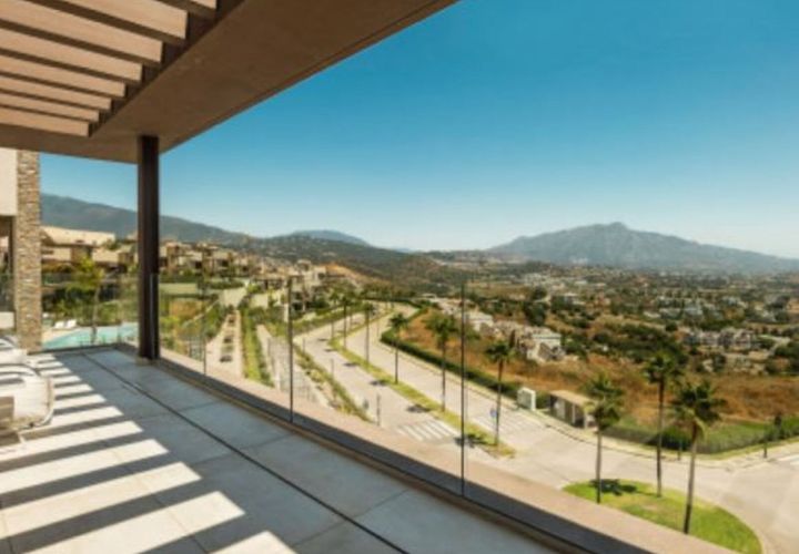 Rækkehus i Benahavis, Malaga, Benahavis - € 1.890.000 | Ref: R5141731 - foto 1