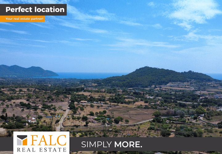 Helårsgrund i Son Servera, Mallorca, Son Servera - € 435.000 | Ref: FALC-HeMa-73578 - foto 1