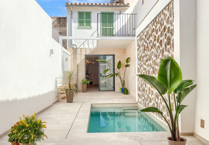 Landsbyhus i Pollenca, Mallorca, Pollenca - € 855.000 | Ref: POL20651RM - foto 1